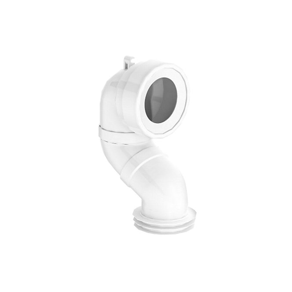 Kohler-Curved Pipe (s-trap)