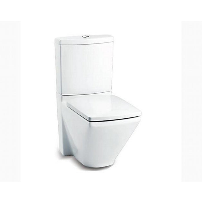 Kohler-Escale™  Wh Toilet W/sc Slim Seat&cover
