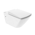Kohler-Escale  Wh Toilet W/sc Seat&cover