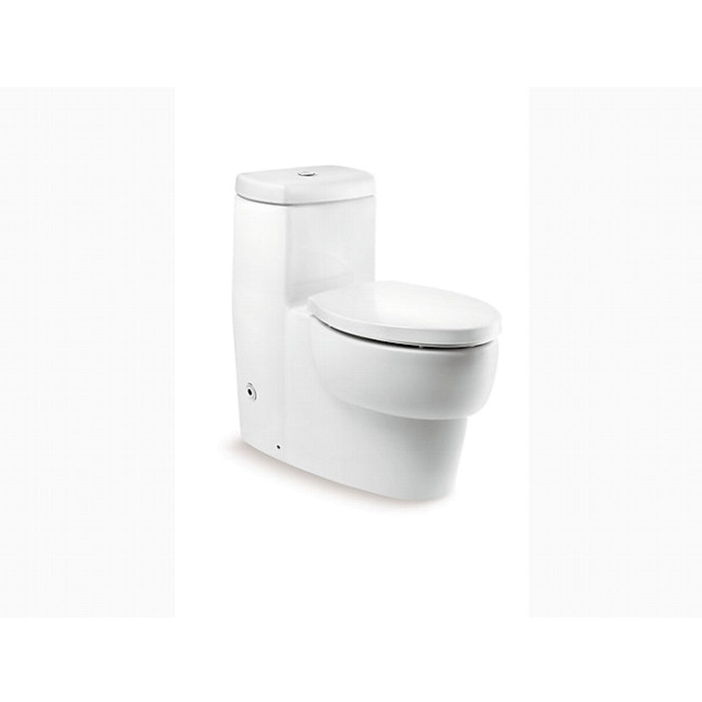 kohler-Ove  One-piece Toilet With Quiet-close™ Seat And Cover