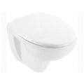 Kohler-Patio  Wall-hung Toilet With Quiet-close™ Seat And Cover