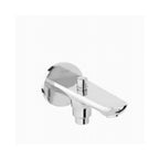 KOHLER ALEO BATHSPOUT WITH BUTTON IN CHROME FINISH