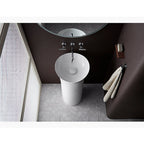 Kohler-Veil®  Pedestal Lavatory