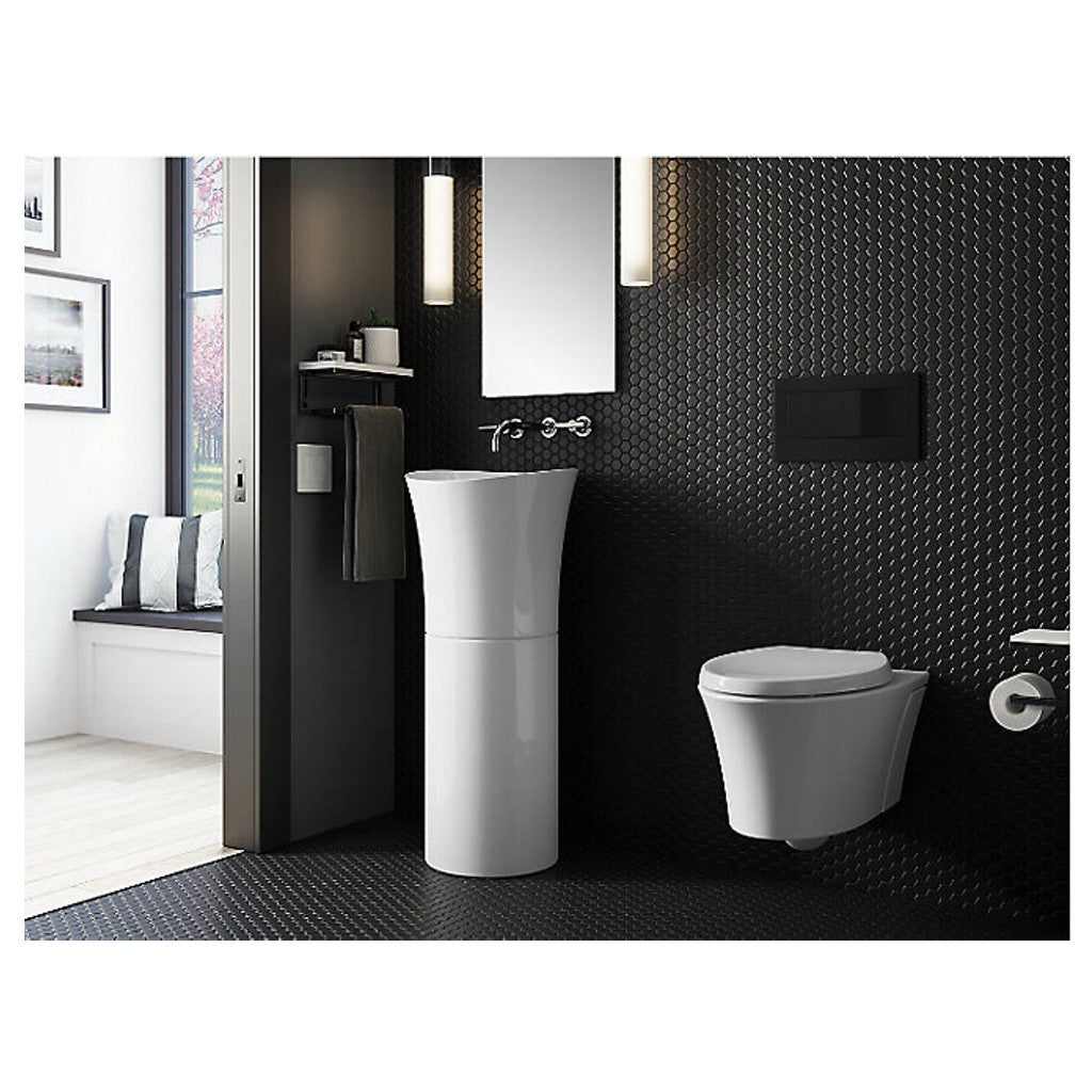 Kohler-Veil®  Pedestal Lavatory
