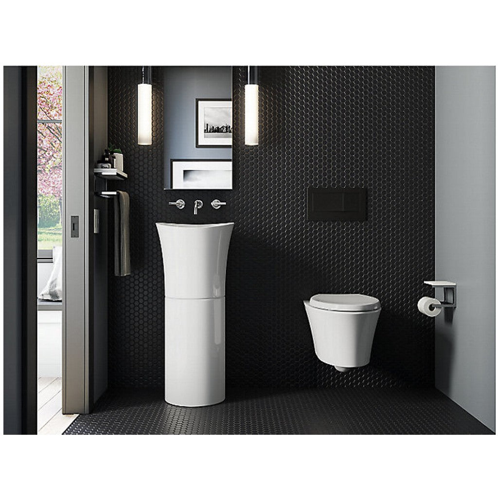 Kohler-Veil®  Pedestal Lavatory