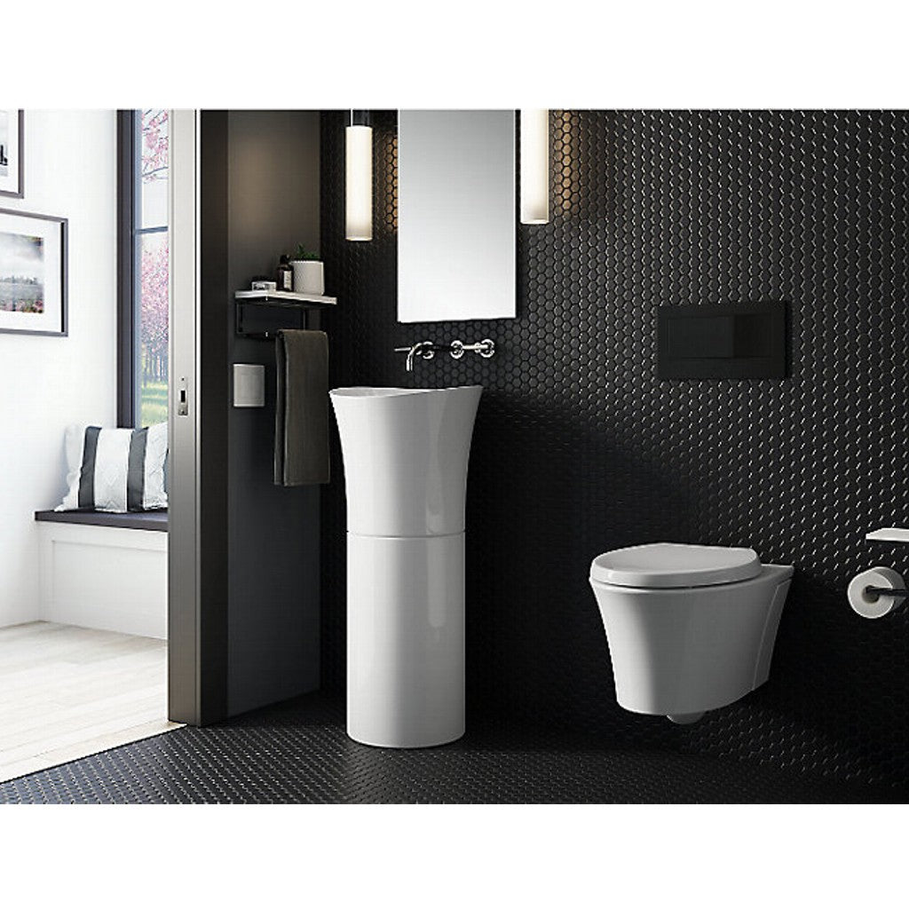 Kohler-Veil®  Pedestal Lavatory