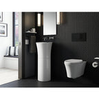 Kohler-Veil®  Pedestal Lavatory