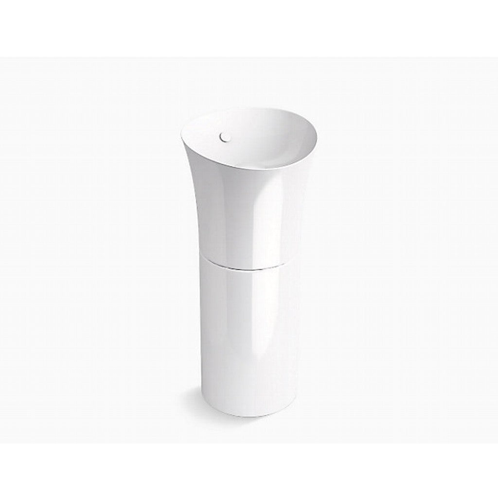 Kohler-Veil®  Pedestal Lavatory