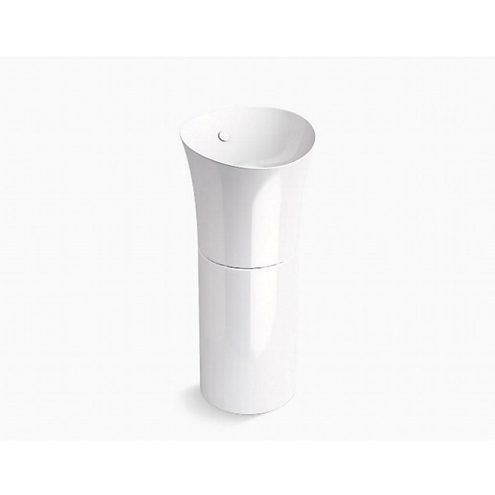 KohlerVeil® Pedestal Lavatory — Saini World