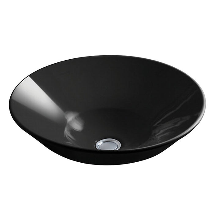 Kohler-Conical Bell™  Vessel Basin Without Faucet Hole