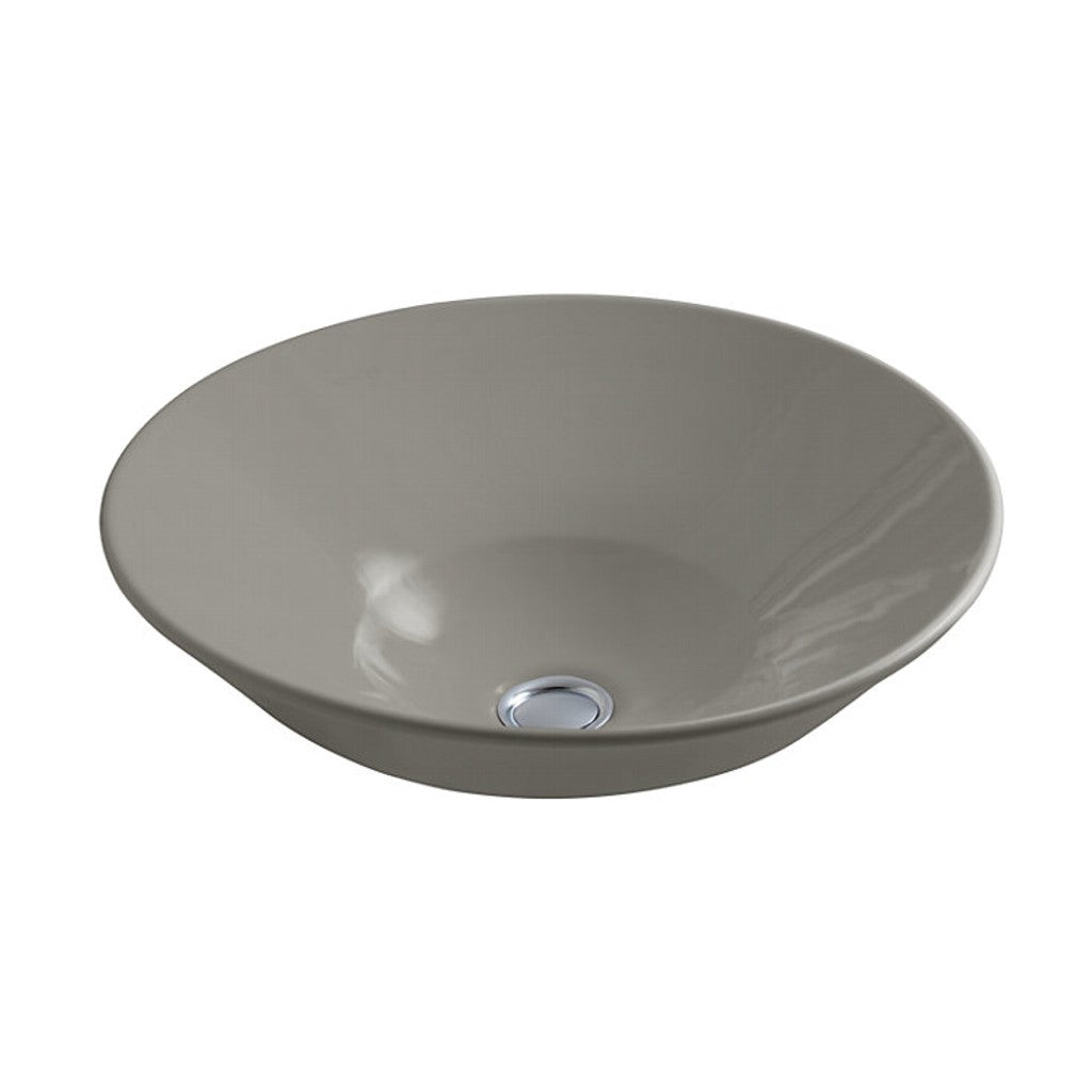 Kohler-Conical Bell™  Vessel Basin Without Faucet Hole