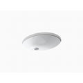 Kohler-Caxton  Big Undercounter Lavatory