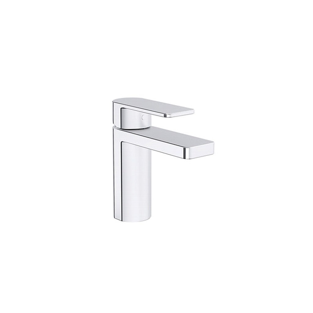 kohler-Parallel  Single Control Lav Faucet With Drain