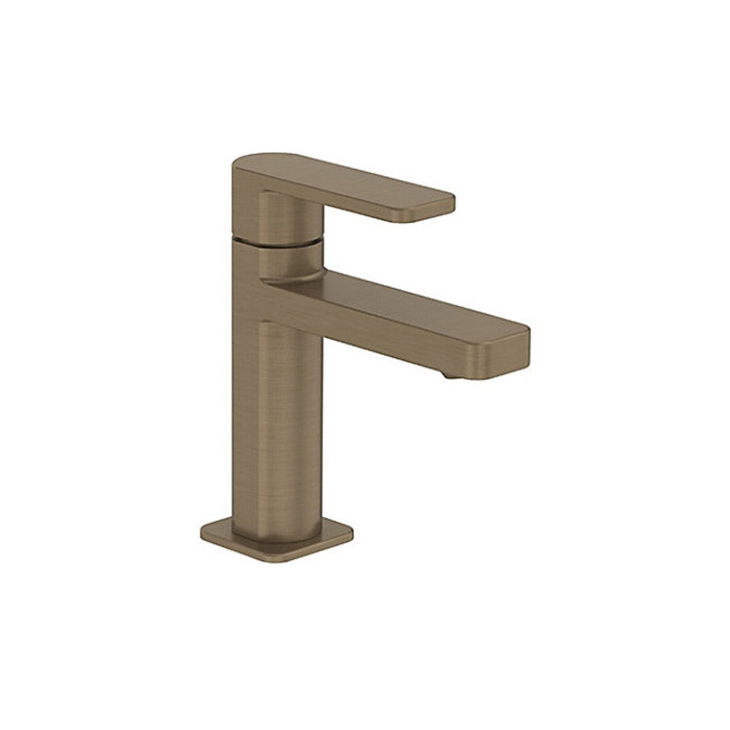 Kohler-Parallel  Pillar Tap In Brushed Bronze