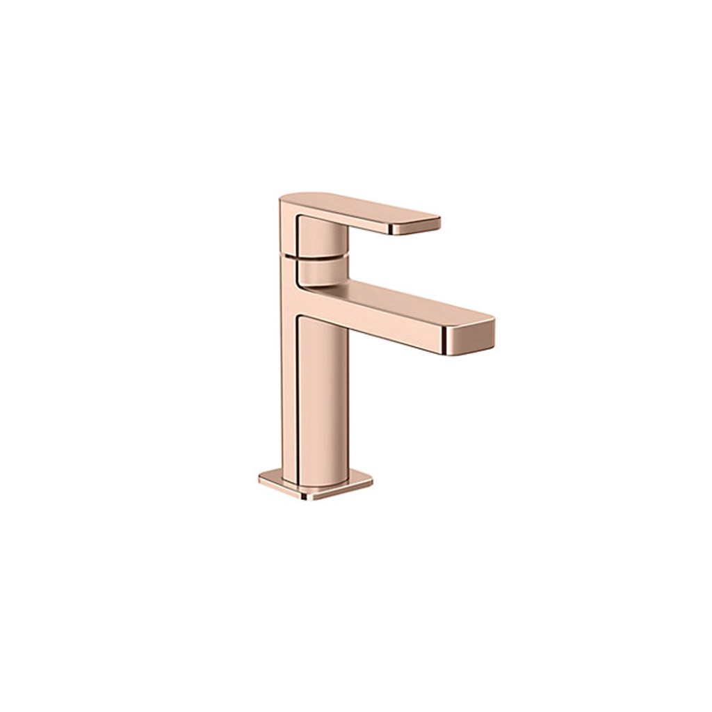 Kohler-Parallel  Pillar Tap In Brushed Bronze