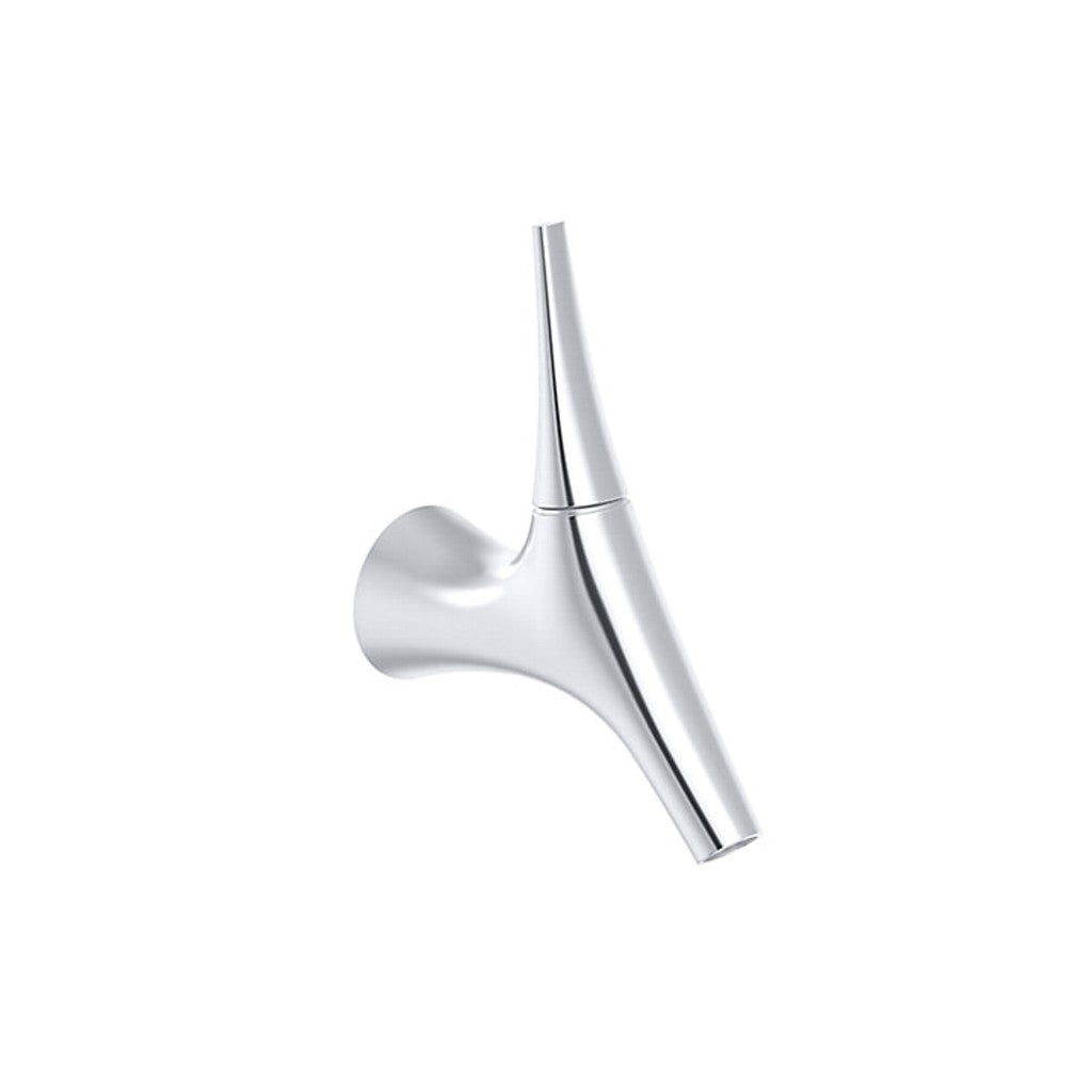 Kohler-Vive  Single Control Monoblock Wall Mount Lav Faucet