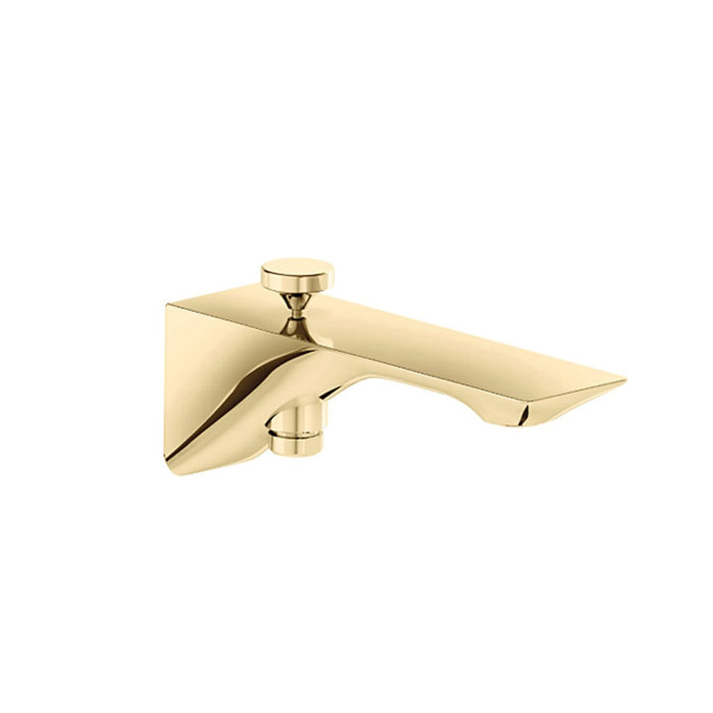 Kohler-ModernLife Edge  Bath Spout with diverter