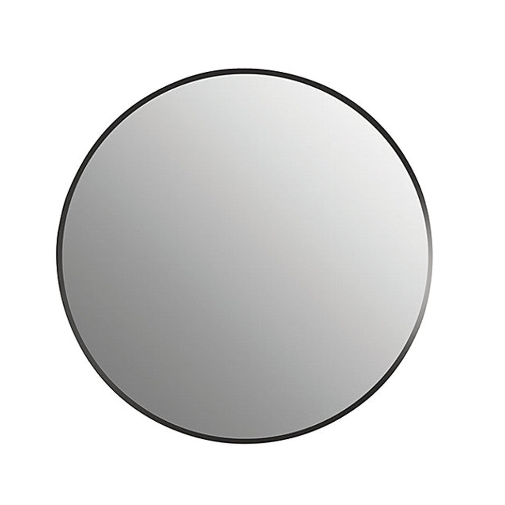 Kohler-Essential  712mm Round Mirror - Brushed Gold