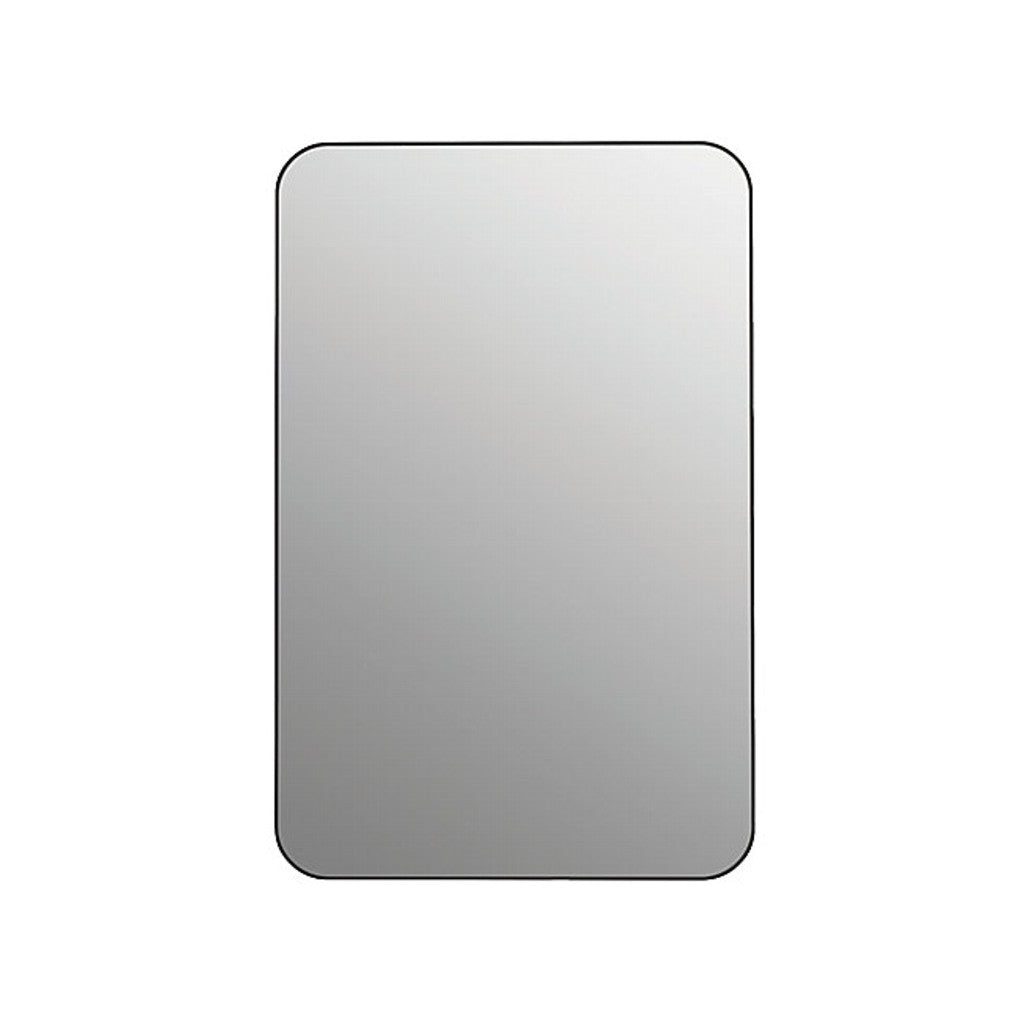 Kohler-Essential  560mm X 864mm Rectangular Mirror - Brushed Gold