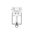 Kohler-Instafit™ Next Gen  Pneumatic Tank 3/6l With Half Frame