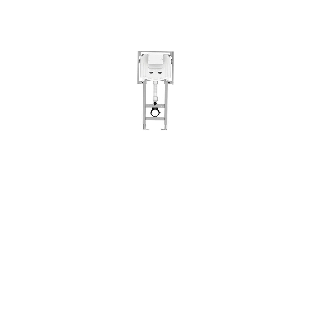 Kohler-Instafit+™ Next Gen  Pneumatic Tank 3/6l With Full Frame