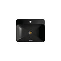 Kohler-Forefront™  Rectangular Vessel Lavatory With Single Faucet Hole