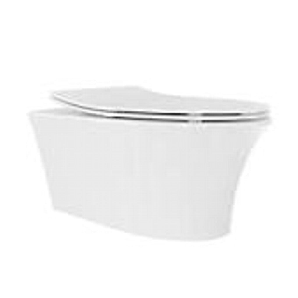 Kohler-Brazn Round Toilet with Seat