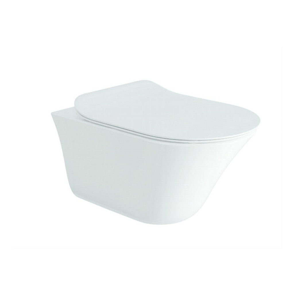 Kohler-Vive Wh Toilet With Seat