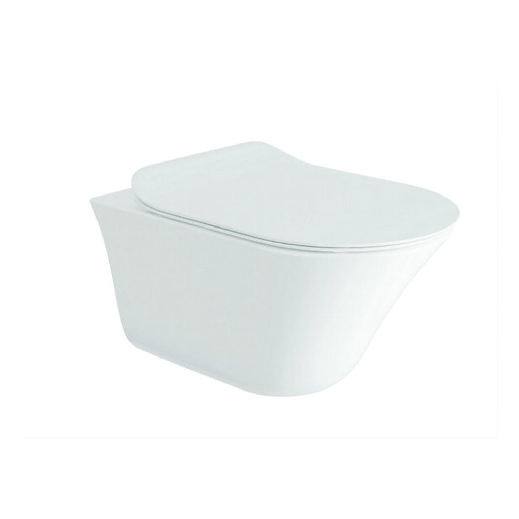 KohlerVive Wh Toilet With Seat — Saini World