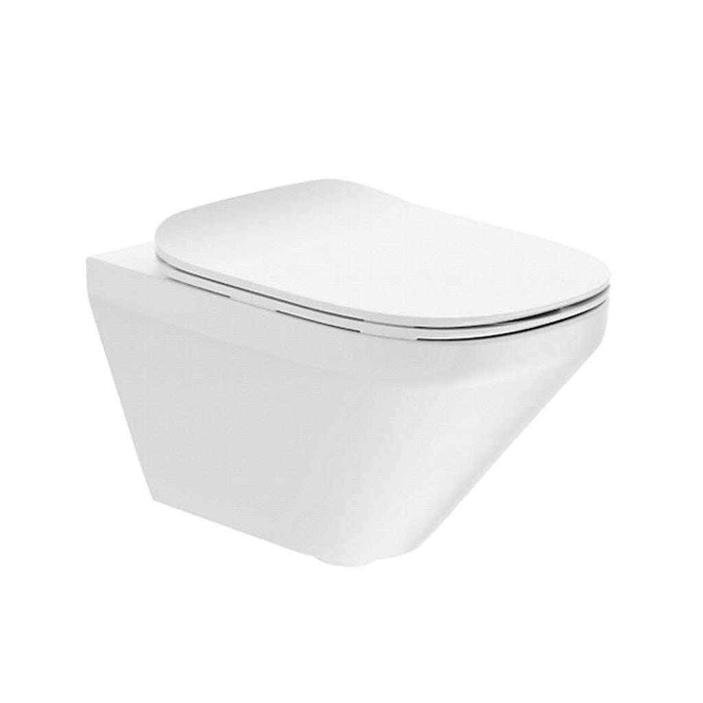 Kohler-Modern Life Edge  Wall-hung Toilet With Uf Seat