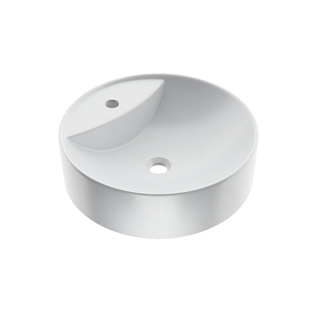 Kohler-Chalice  Round Vessel 1tap Hole