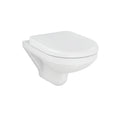Kohler-Span  Round Wh Toilet W/seat