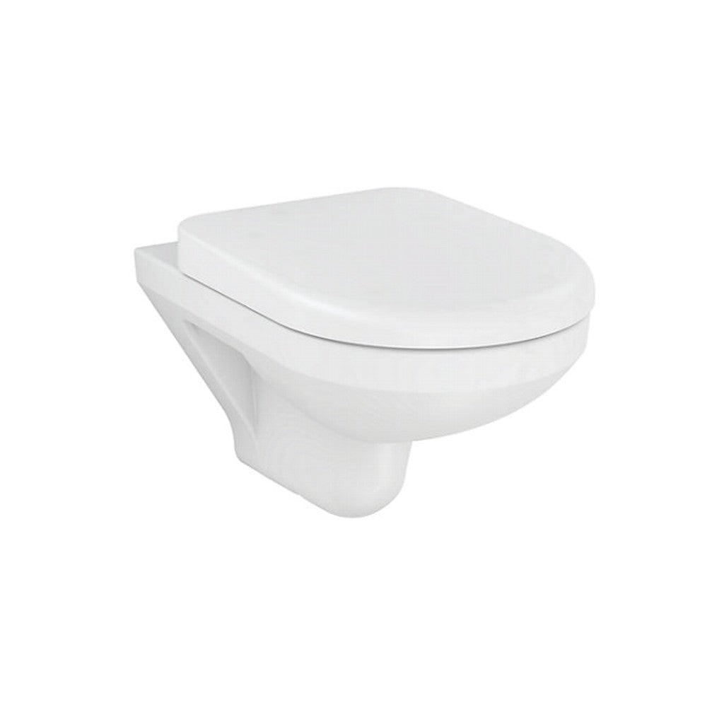 Kohler-Span  Round Wh Toilet W/seat