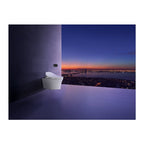 Kohler-Veil ™  Wall Hung Toilet With C3-150 Cleansing Seat