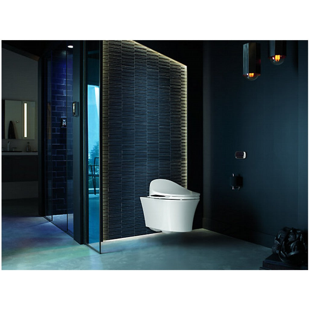 Kohler-Veil ™  Wall Hung Toilet With C3-150 Cleansing Seat