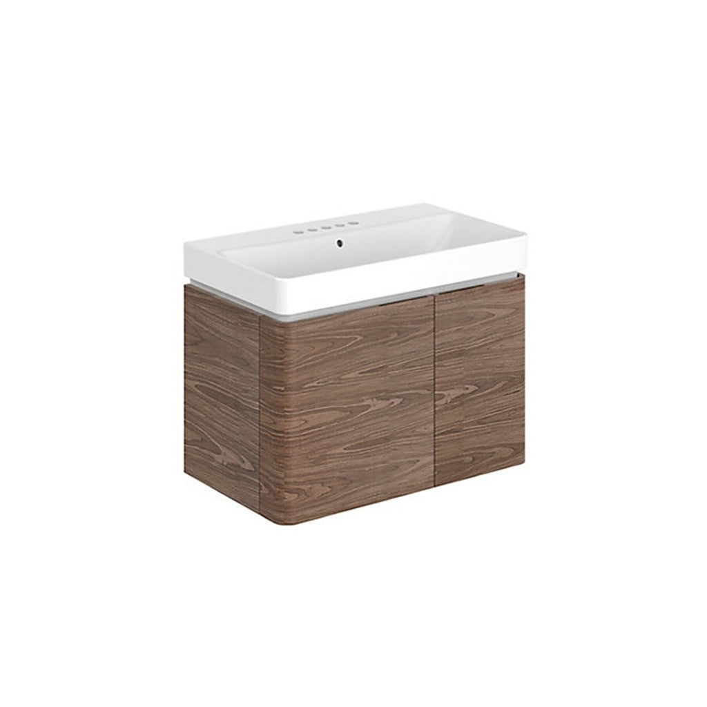 Kohler-Forefront  Vanity 900mm Walnut