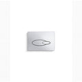 Kohler-Droplet  Face Plate For Inwall Tank