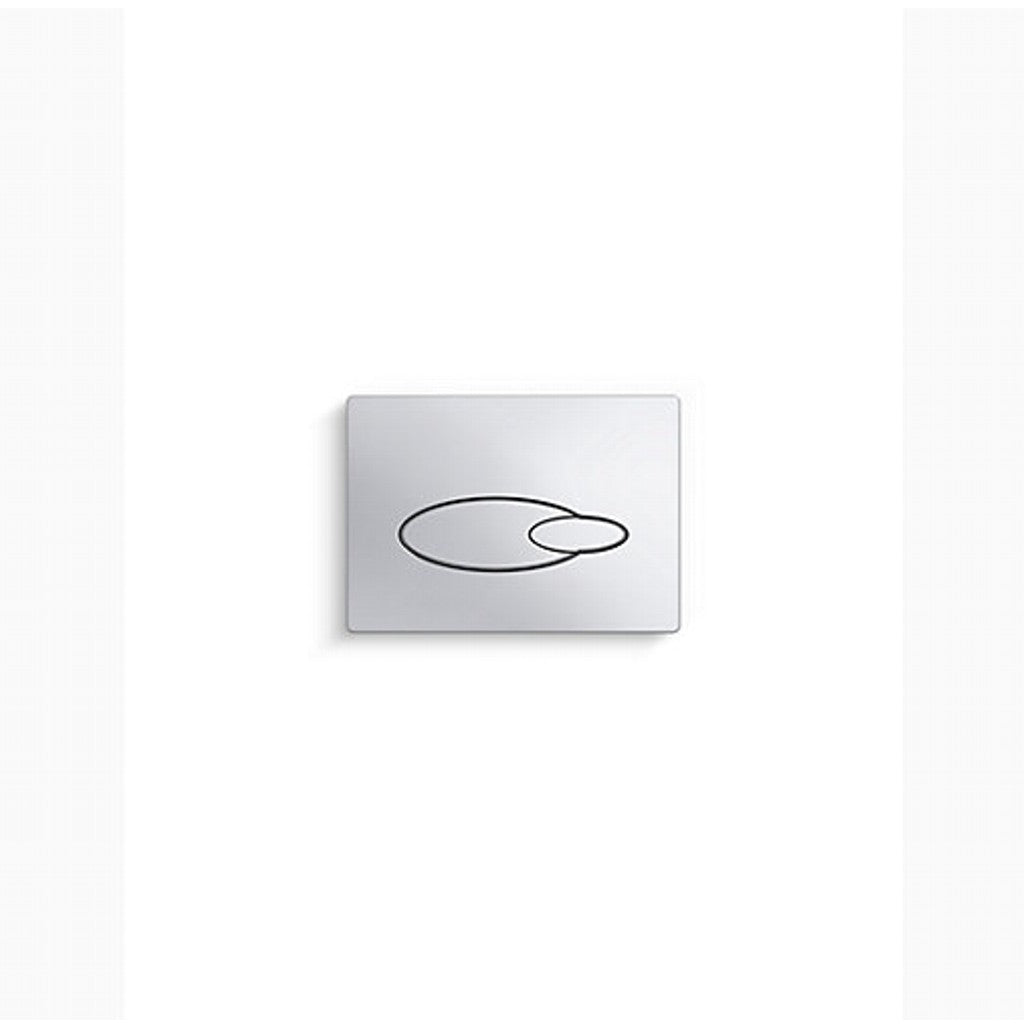 Kohler-Droplet  Face Plate For Inwall Tank