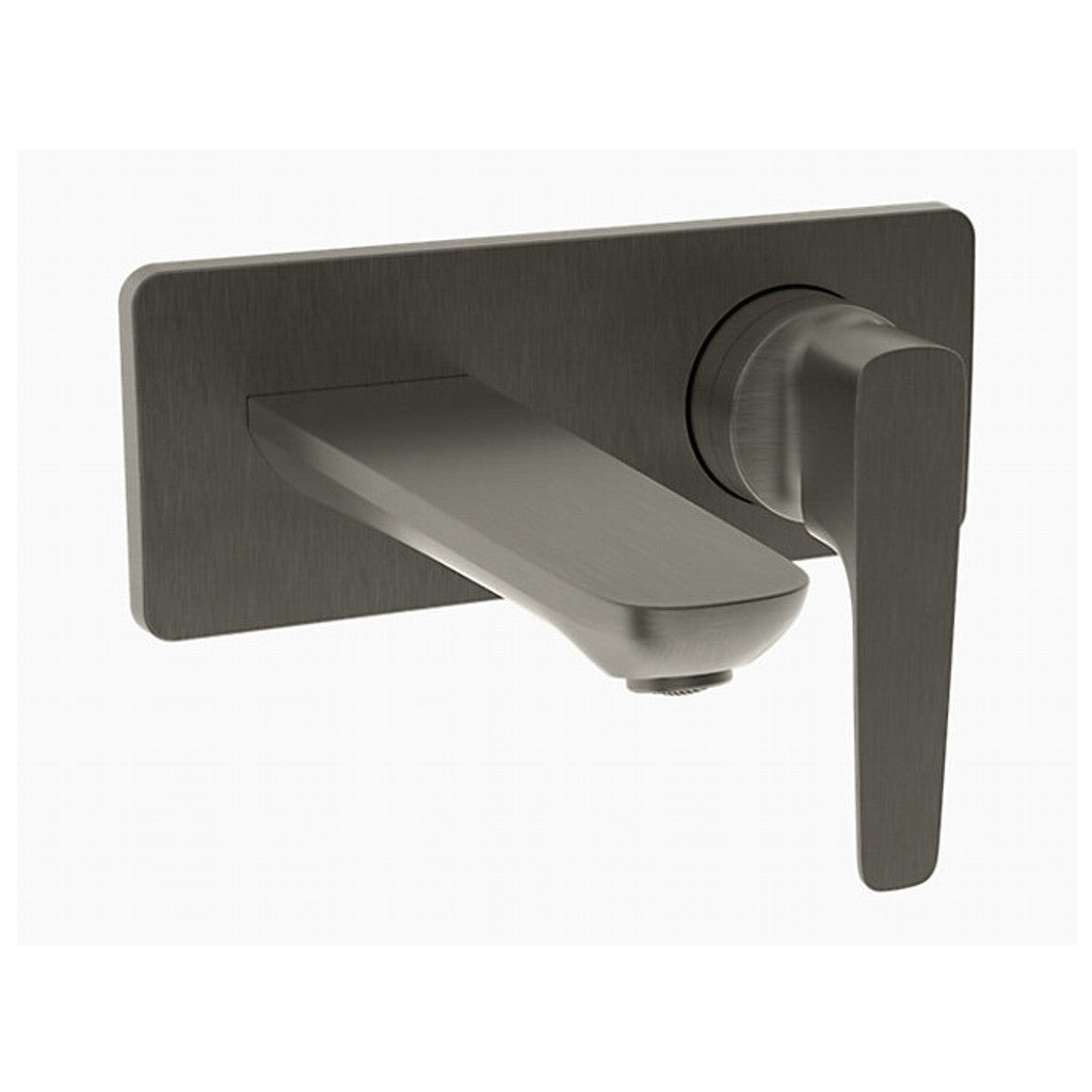 Kohler-Aleo+  Wall-mount Lavatory Faucet Trim In