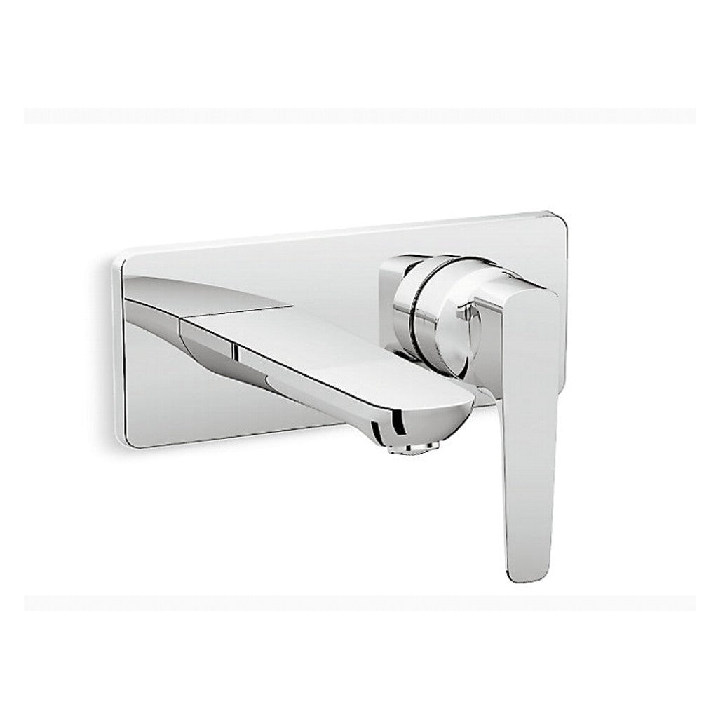 Kohler-Aleo+  Wall-mount Lavatory Faucet Trim In