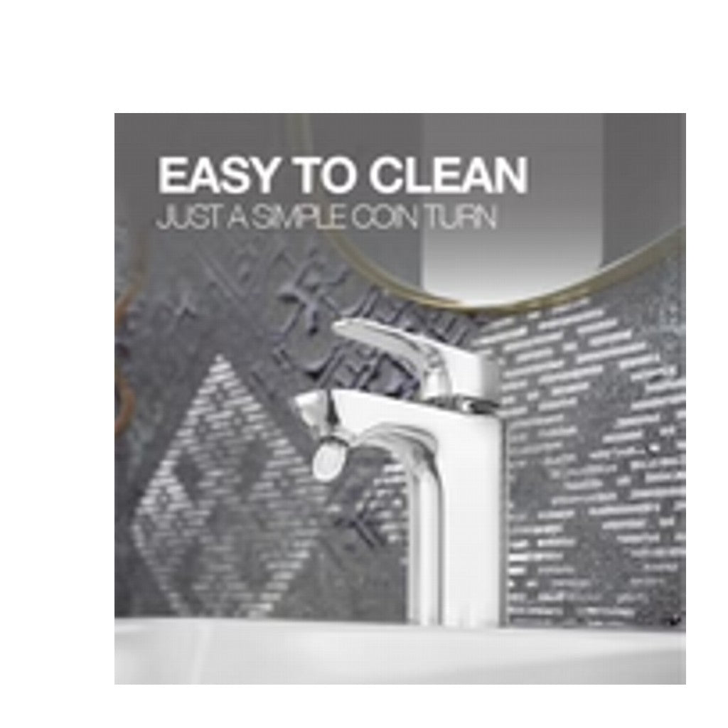 KOHLER-ALEO+ TALL BASIN MIXER IN CHROME FINISH