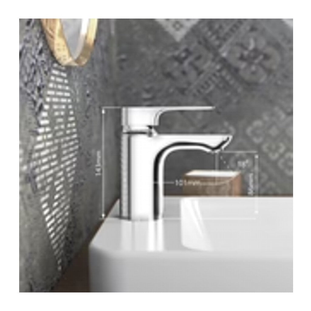 KOHLER-ALEO+ TALL BASIN MIXER IN CHROME FINISH