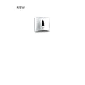 Kohler-Odeon™  Toilet/squat Sensor In Polished Chrome