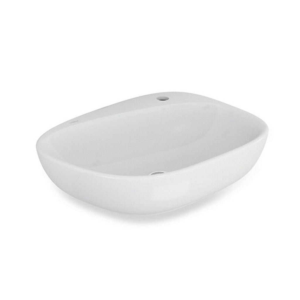 Kohler-Kankara  Vessel With Single Faucet Hole