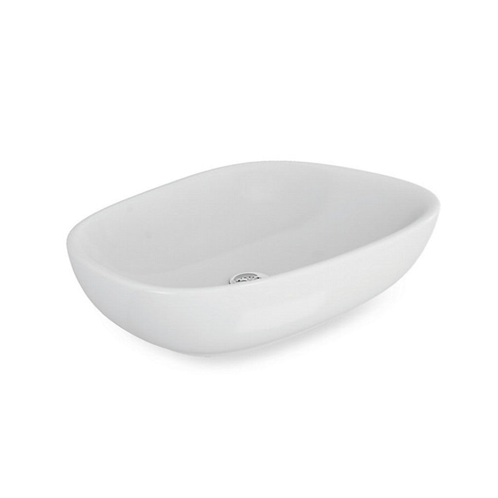 Kohler-Kankara™  Vessel Basin Without Faucet Hole In Black