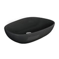 Kohler-Kankara™  Vessel Basin Without Faucet Hole In Black