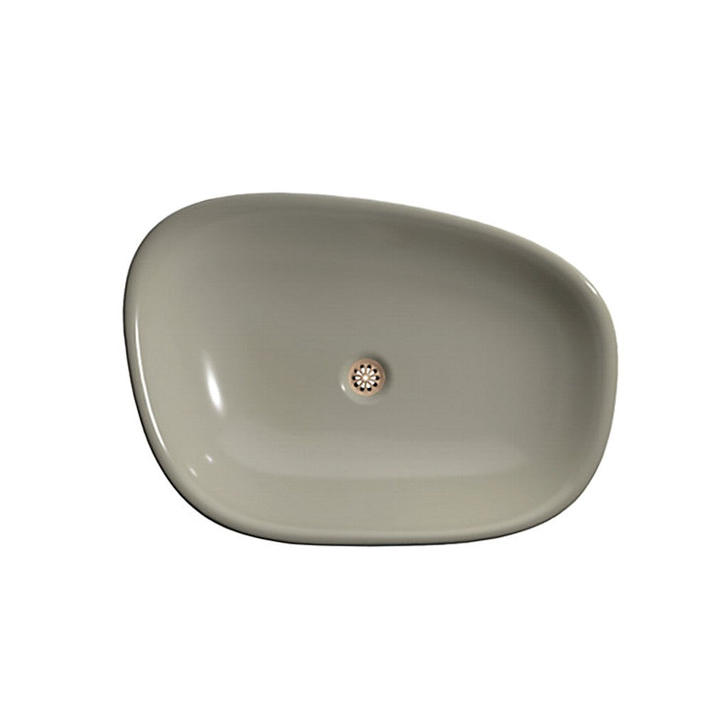 Kohler-Kankara™  Vessel Basin Without Faucet Hole In Black