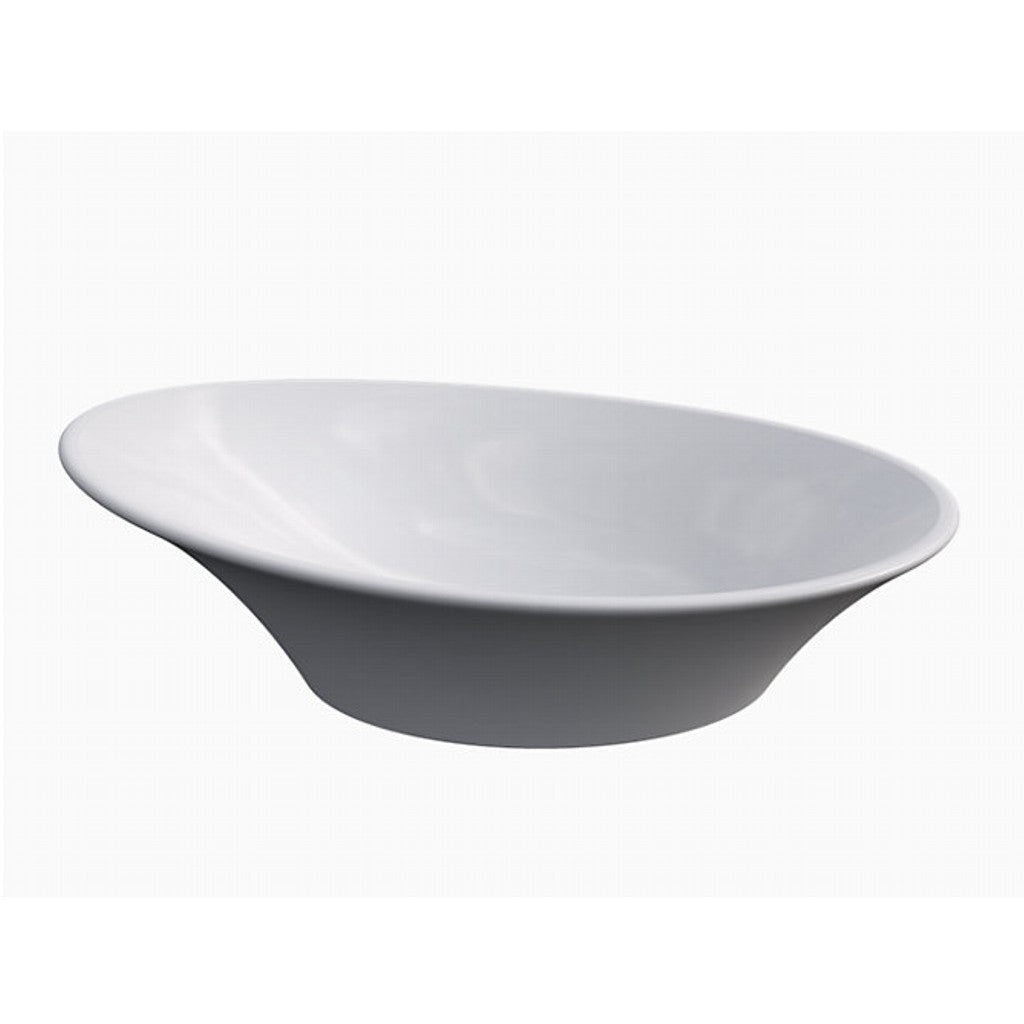 Kohler-Veil  Vessel Without Faucet Hole Wash basin