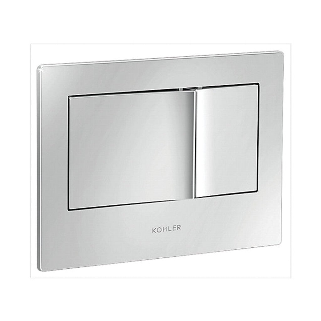 Kohler-Bevel  Faceplate For Instaflush Mechanical Tank