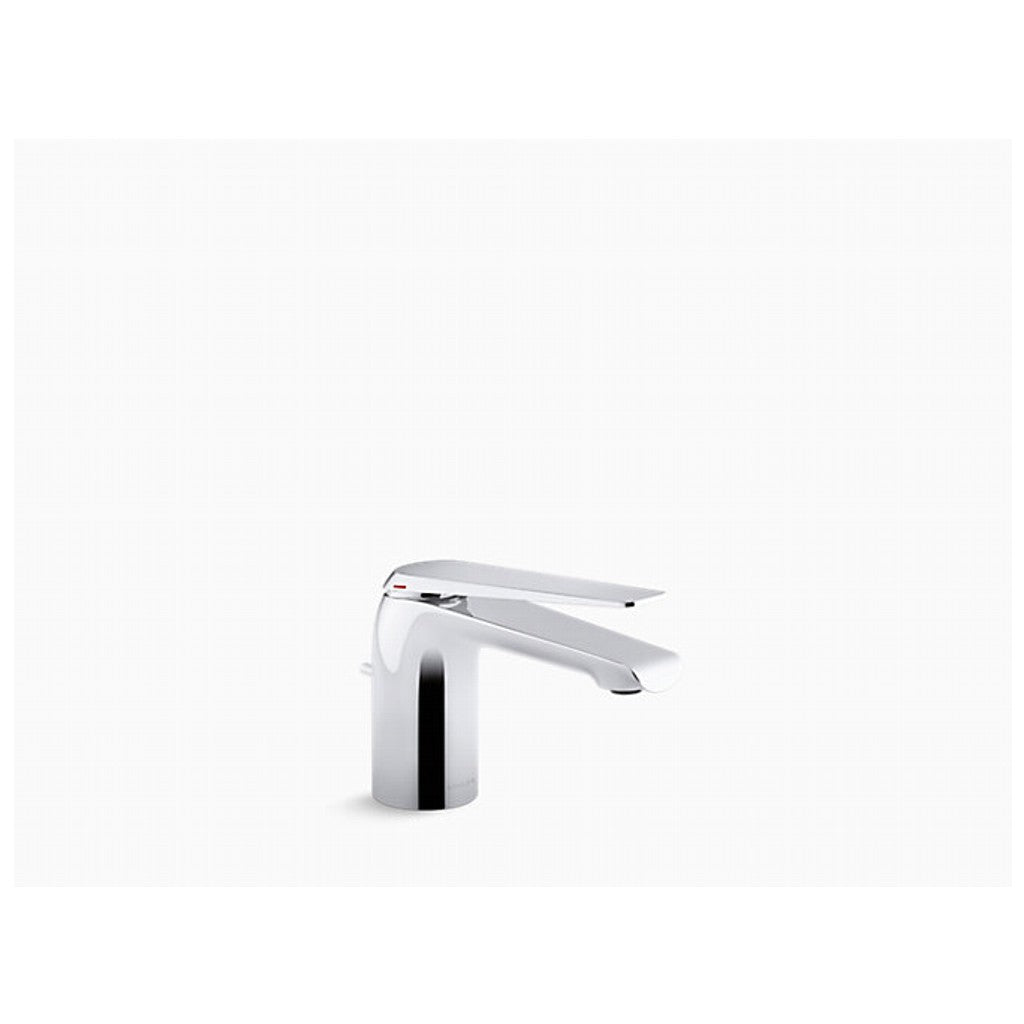 Kohler-Avid  Single-control Lavatory Faucet With Drain In Polished Chrome